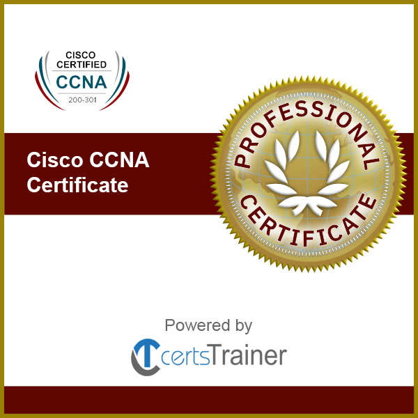 Cisco CCNA